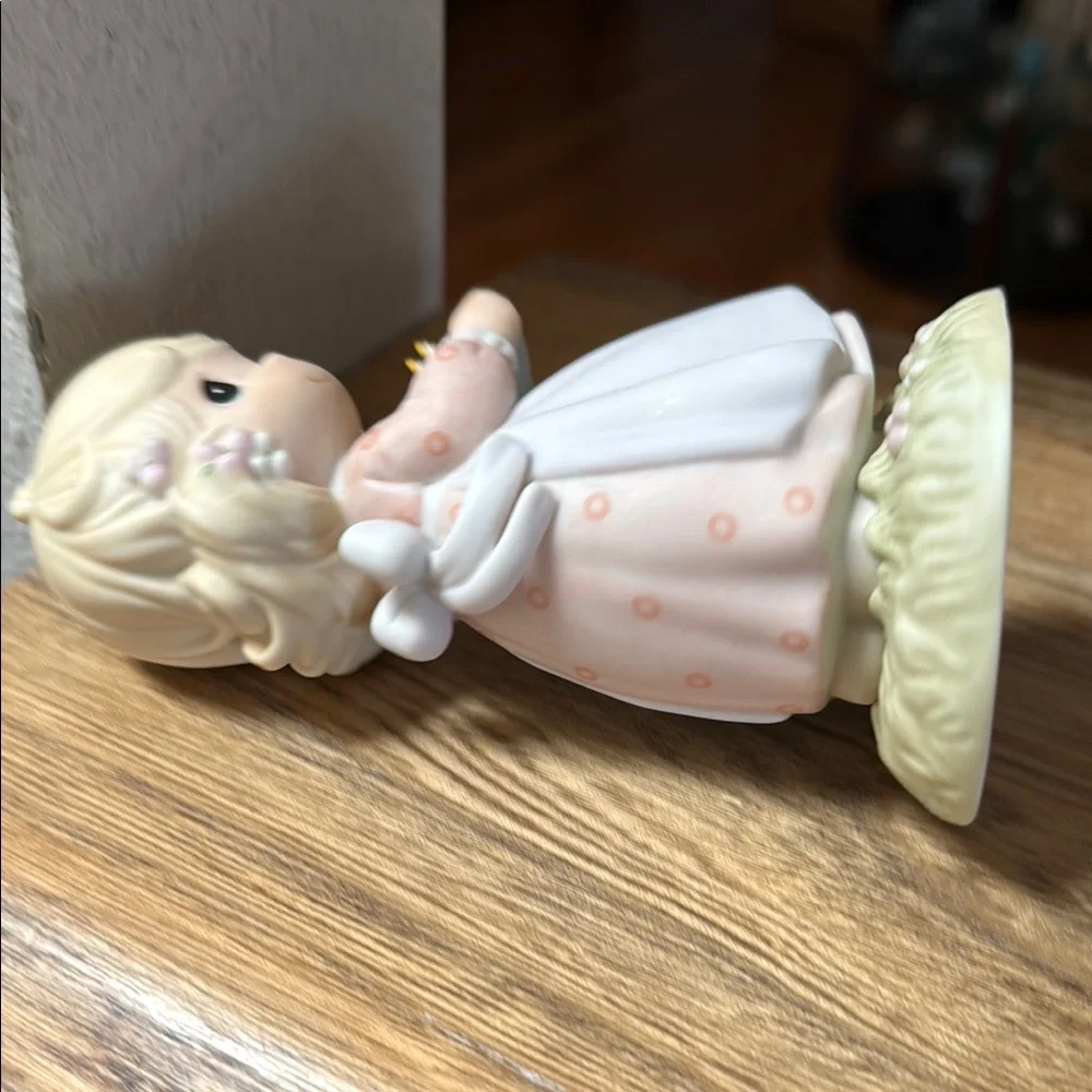 Precious Moments Birthday Girl Figurine
